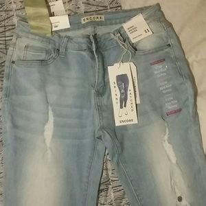 Fashion Nova/ Encore Jeans (Offer)